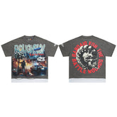 Rough Play T Shirts RoughPlay We Are The Streets