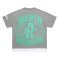 Rough Play T Shirts RoughPlay Beat The Odds