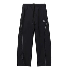 Broken Planet 3M Reflective Tracksuit Set - Black